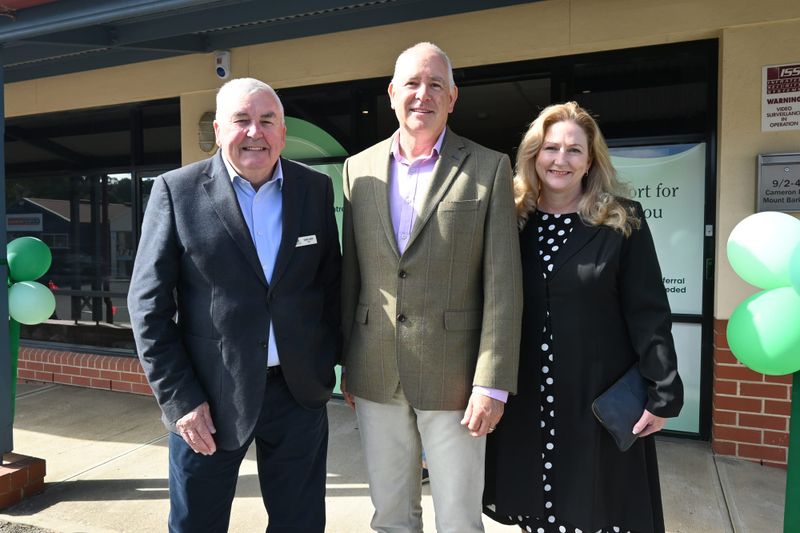 Mental health centre opens post image