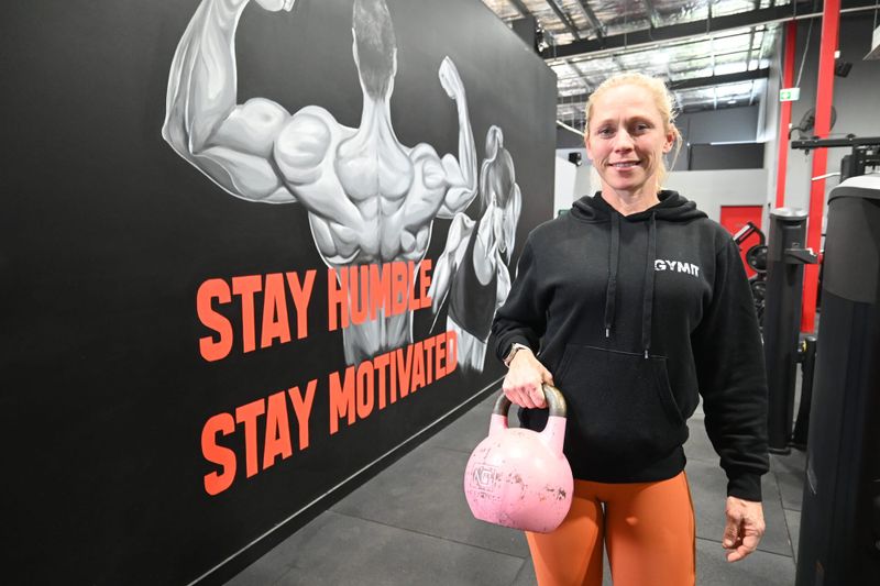 A running start to new Strathalbyn gym post image