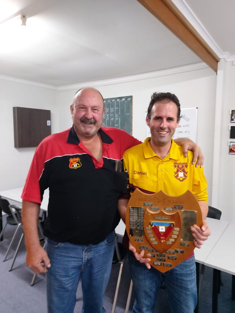 Murray Bridge Rifle Club reclaims Excel Shield in enjoyable shoot against Kapunda post image