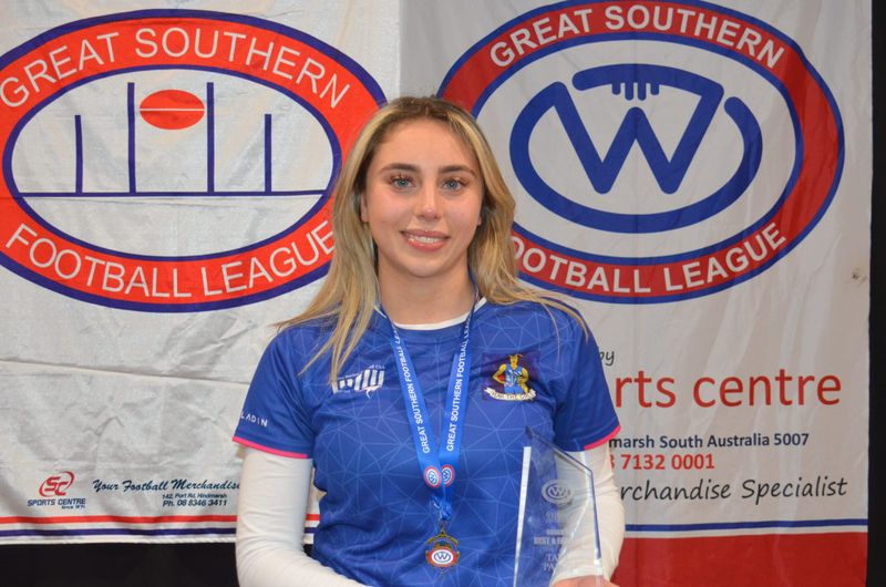 GSFLW’s talent shines at medal count post image