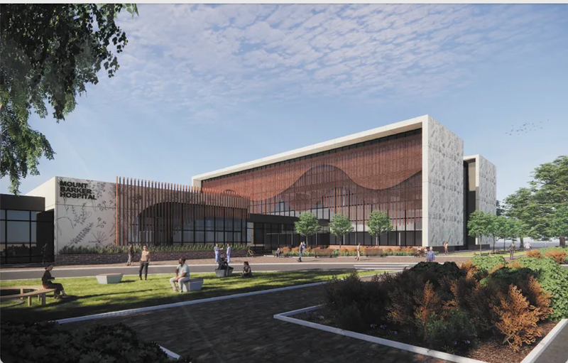 New Mount Barker hospital key design team sought ahead of 2024 build post image