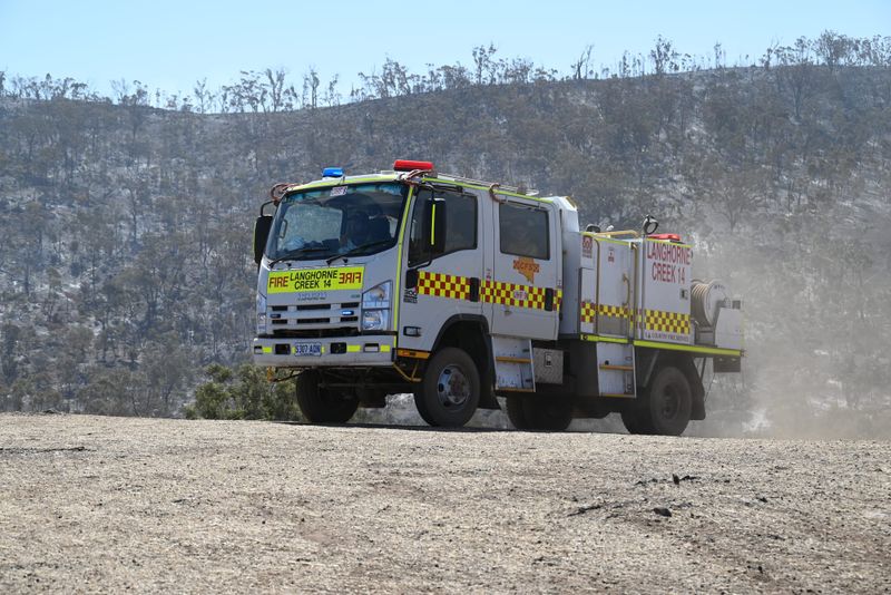 Volunteers deployed to Mount Remarkable post image