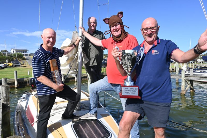 Sailing tradition returns post image