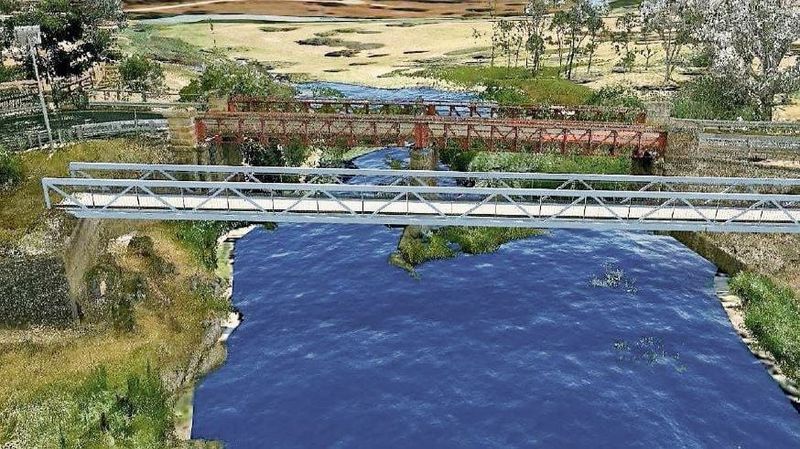 Callington community rejects traffic light proposal for historic bridge post image