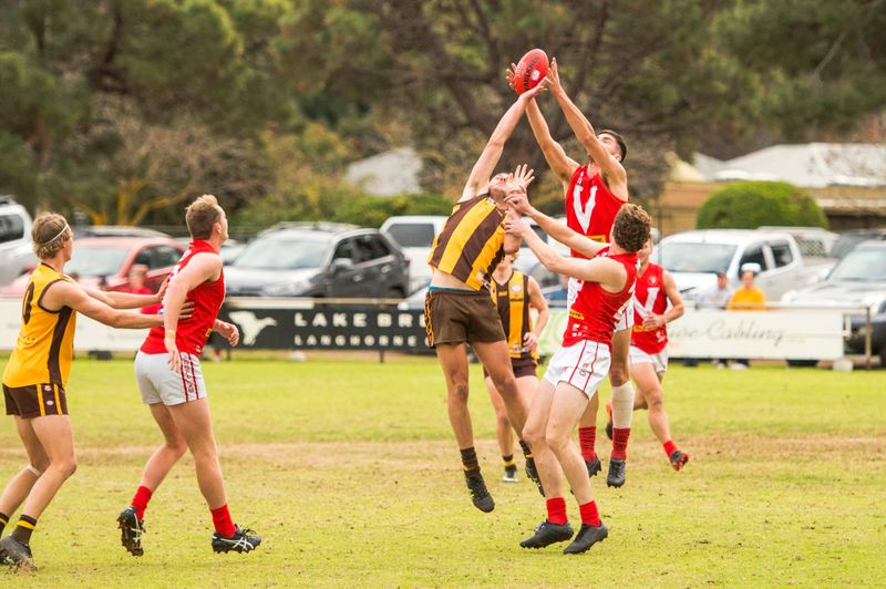 Roosters break drought against Langhorne Creek to keep final’s hopes alive post image
