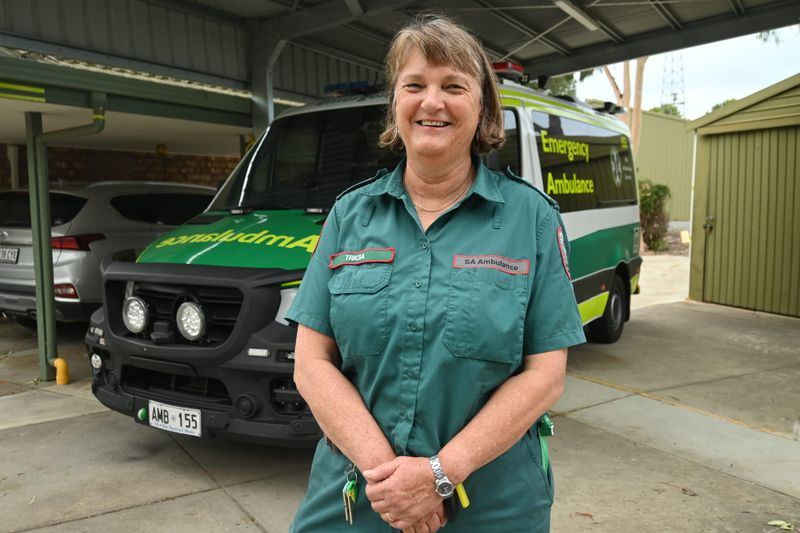Active volunteer receives high honour for work around Goolwa post image
