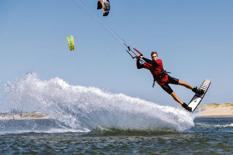 Local beach hosts national championship post image