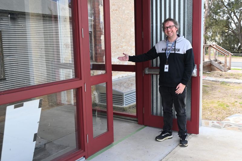 CHURNING OUT WELL: Milang Butter Factory nearing completion post image