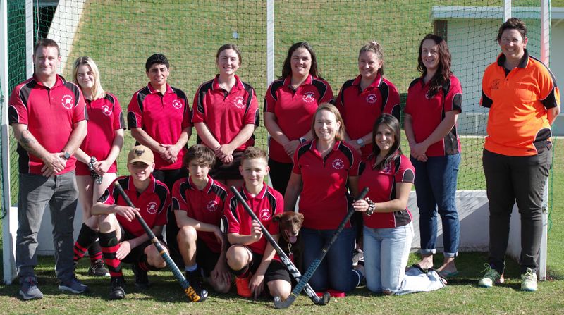 Goolwa Hockey Club welcomes new players after facility move post image