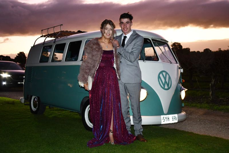 Gowns, suits and sunsets: Eastern Fleurieu School’s formal in pictures post image