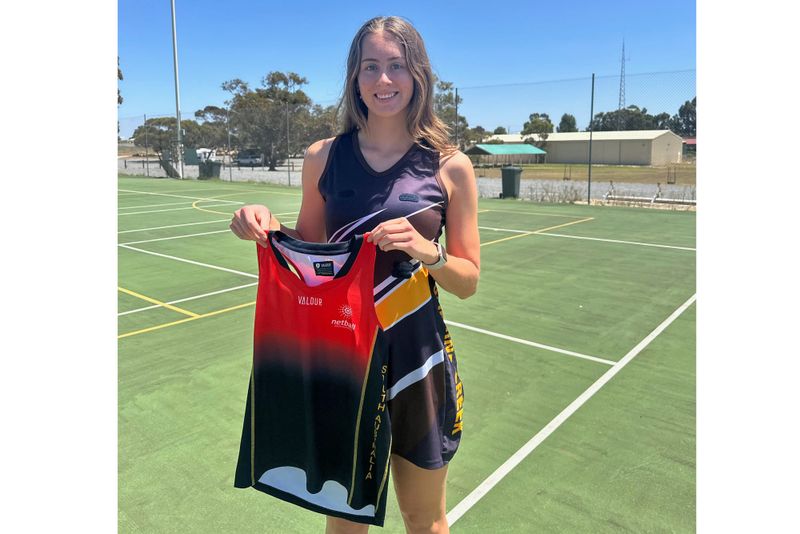 Wood named in U19 state team post image