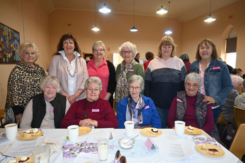 Strathalbyn’s tea-riffic fundraiser raises more than a thousand post image
