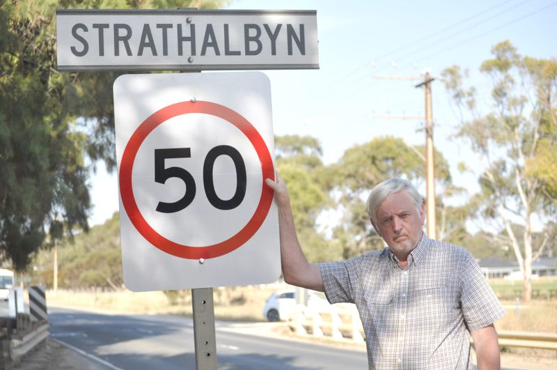 Council backs down on speed review for Strathalbyn centre post image