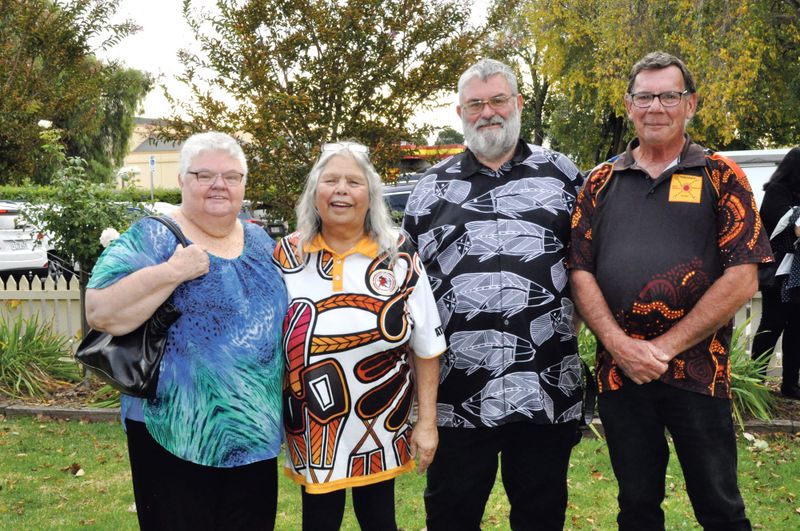 Weaving exhibition to support SAARG post image