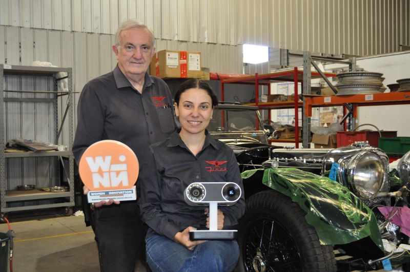 Mount Barker employee takes out state award post image