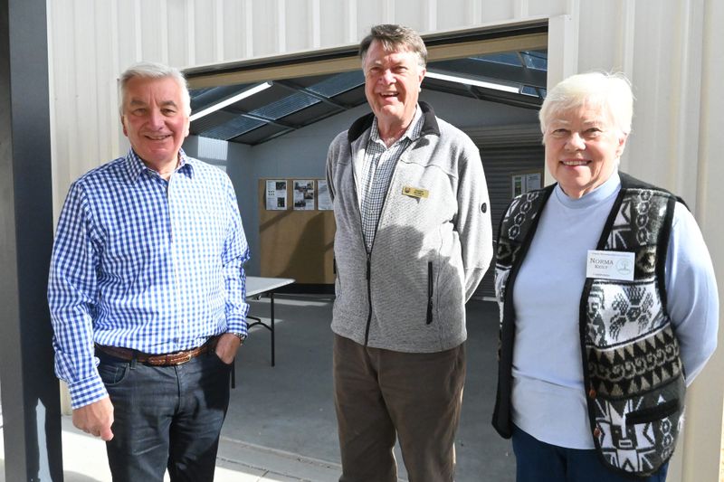 Strath Neighbourhood Centre’s new development ‘flushed with success’ post image