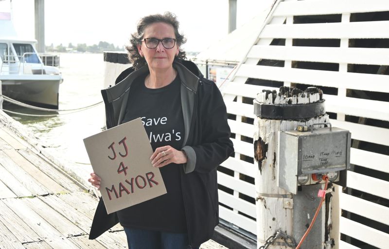 ‘MORE CHOICE’: Mayoral hopeful promises to fight for the community post image