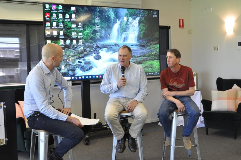Strathalbyn Racing Club kicks off season post image