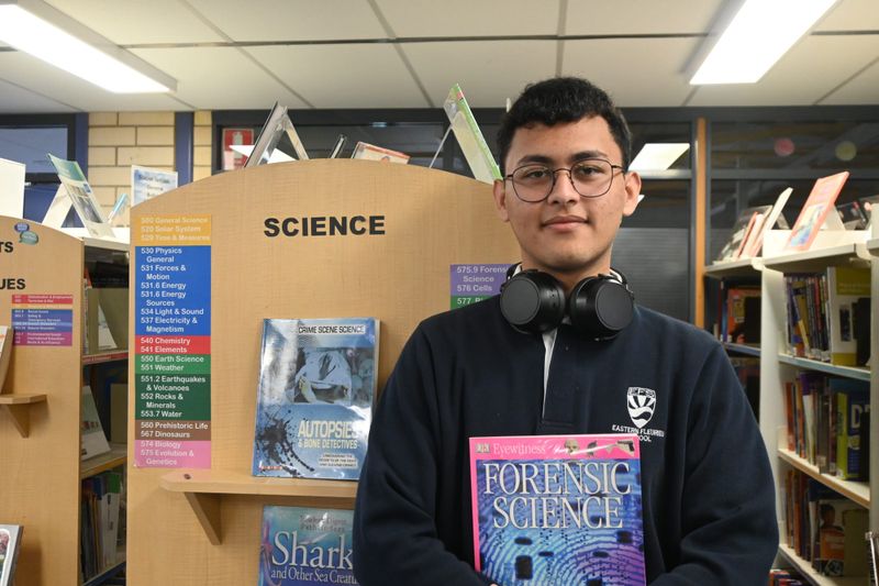 Mathew’s science dreams to take him to Brisbane post image