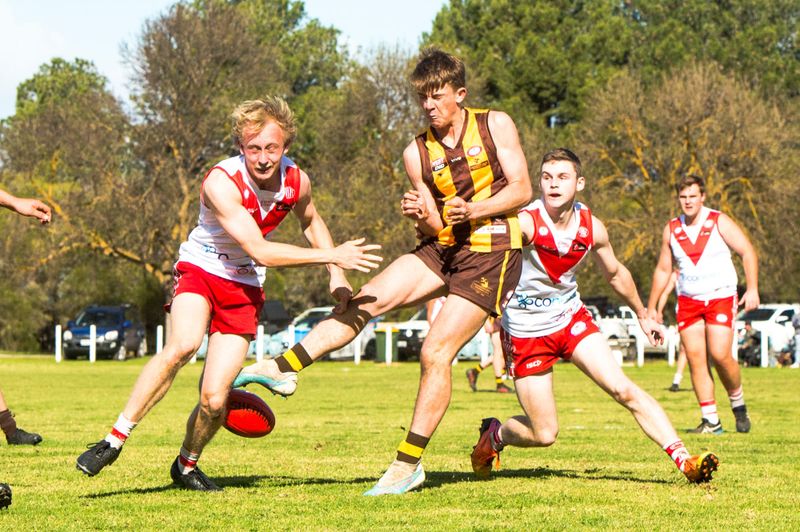Mudlarks overcome inaccuracy and Roosters post image