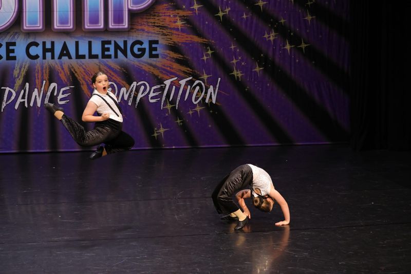 Local dancers jump at challenge post image