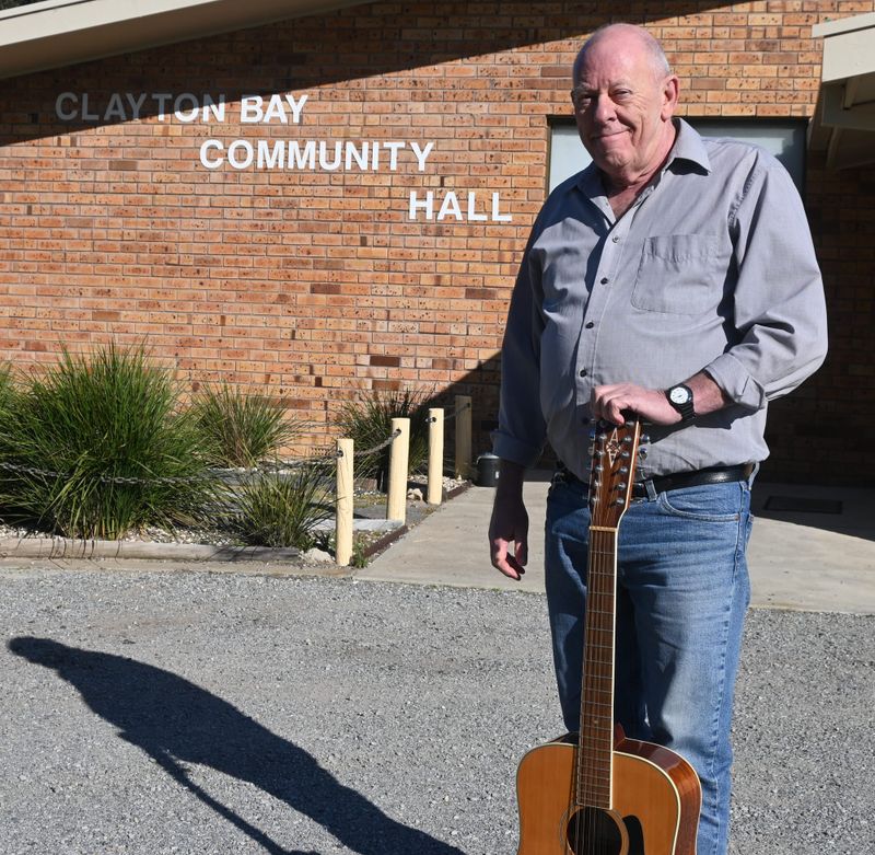 Clayton Bay to be alive with the sound of music post image