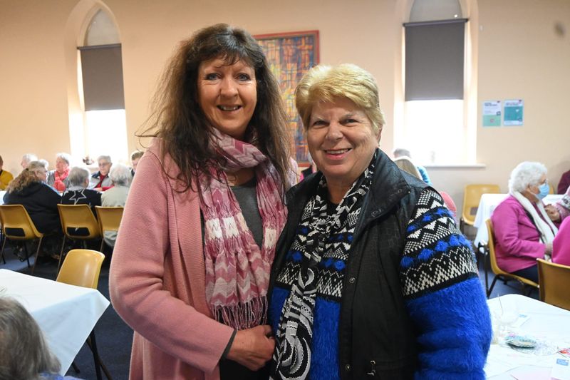 St. Andrews morning tea hits mug-nificent fundraising target post image