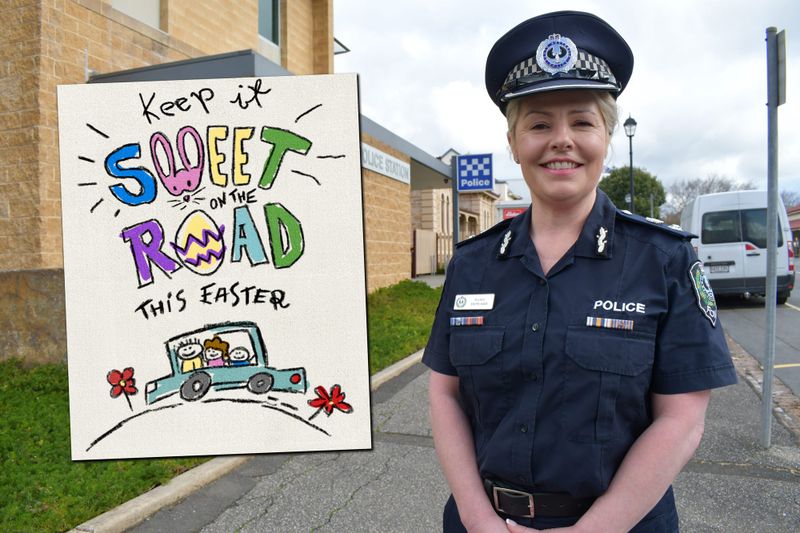 Motorists urged to have a ‘sweet’ drive this Easter post image