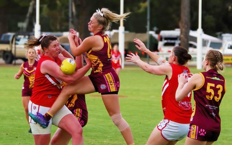 GIRL POWER: Roosters triumph over Mount Compass Bulldogs post image