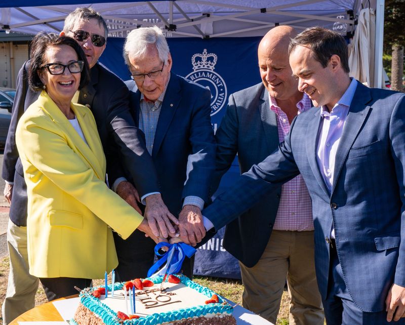 Finniss electorate office celebrates 50 years post image