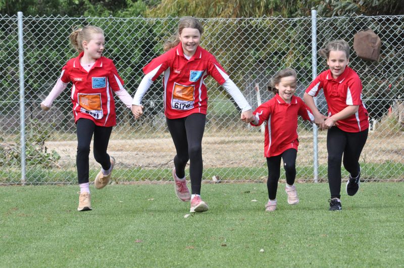 Strathalbyn little athletes ready for season 2023 post image