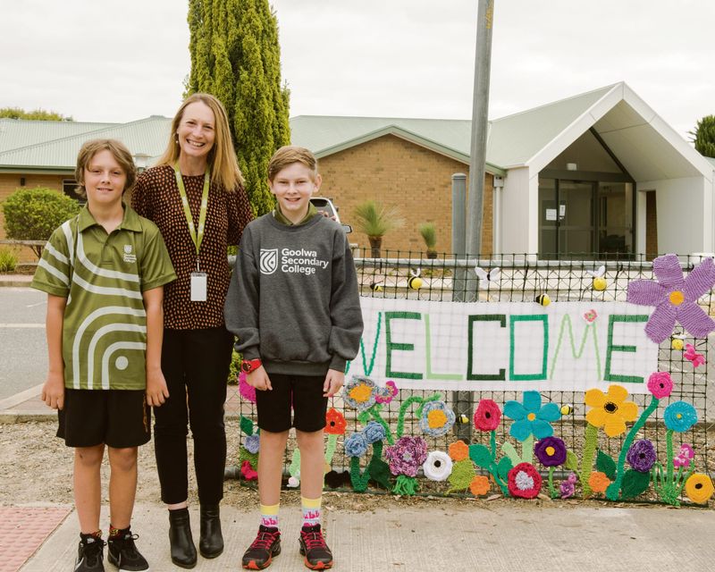 Goolwa Secondary College opens for learning post image