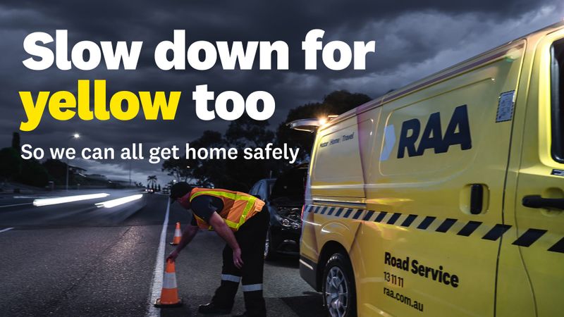 ‘Slow down’ campaign introduced to parliament post image