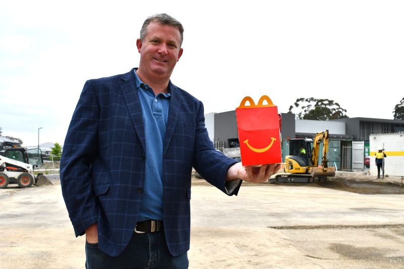 Second McDonald’s to create local jobs post image