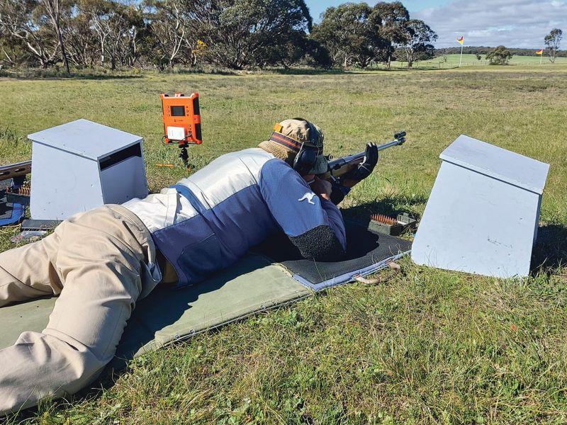 Rifle Club competes in Yearly Championship post image
