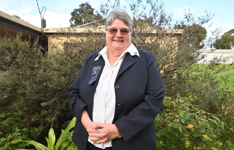 Girl Guides’ valuable leader saluted post image