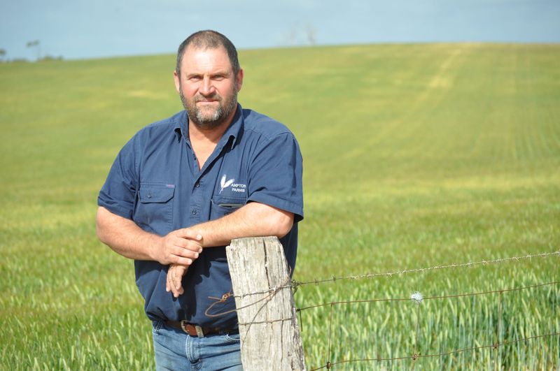 Dry land farmers look to the skies post image