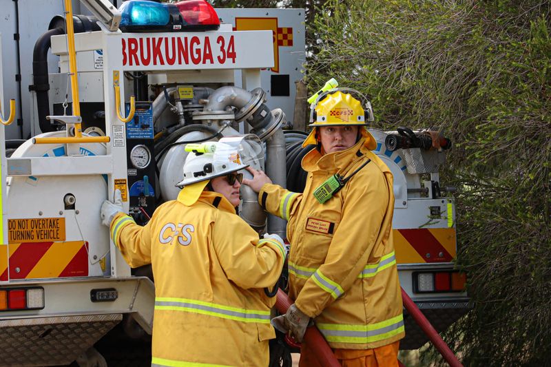 CFS volunteers join a training day post image