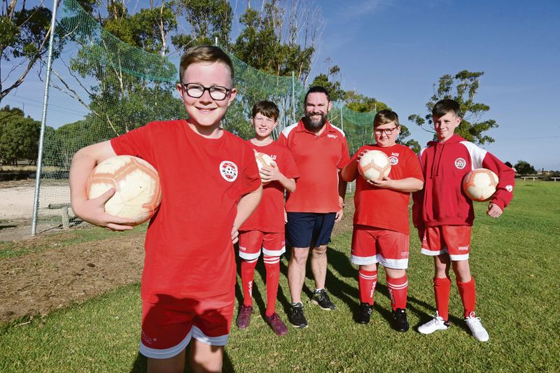 Get a kick out of local club post image
