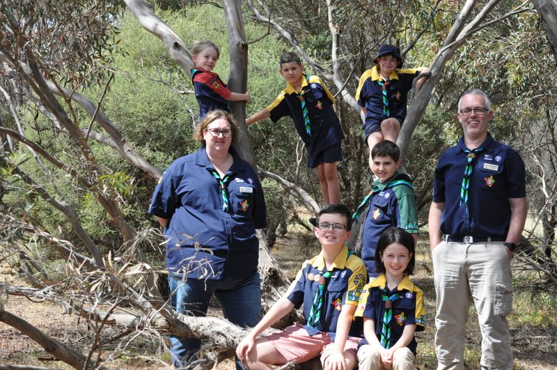 Scouts search for more leaders post image