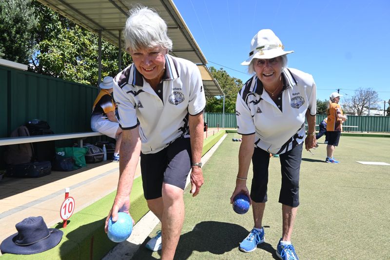 Bowling over local competition for Lorna Roley Shield post image