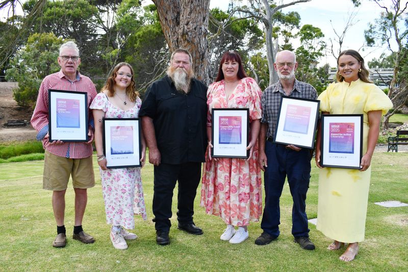 Alexandrina celebrates community’s achievements post image