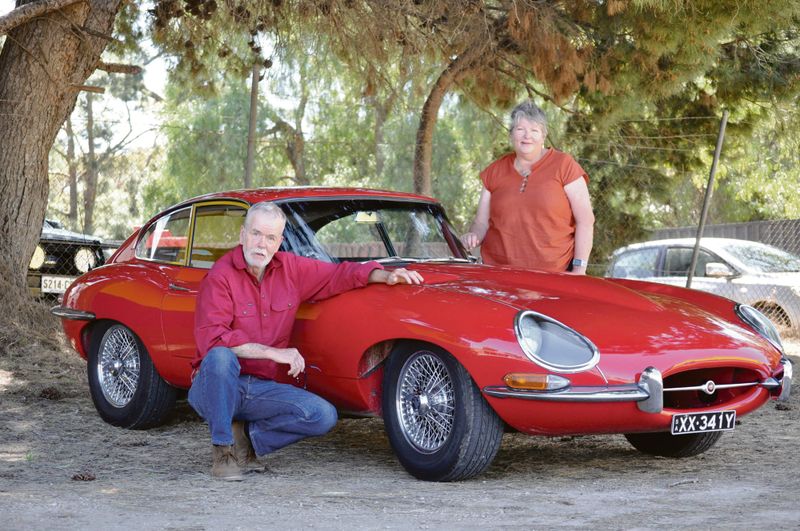 Car-azy turn-out for Distinguished Gentleman’s Drive post image