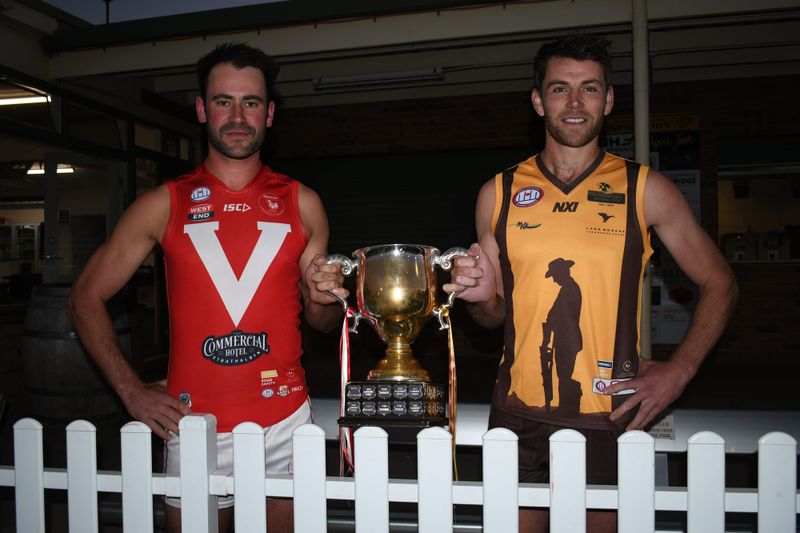 CLASH AT THE CREEK: Anzac Day match expected to be a ‘spectacle’ post image