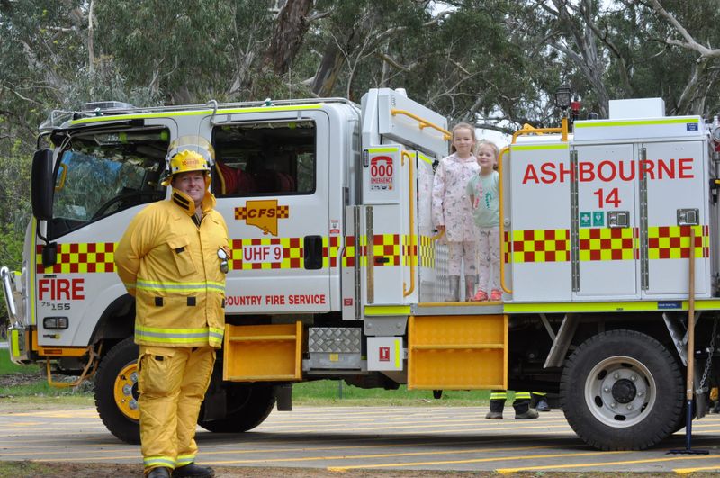 Ashbourne CFS stage Open Day to bolster membership post image