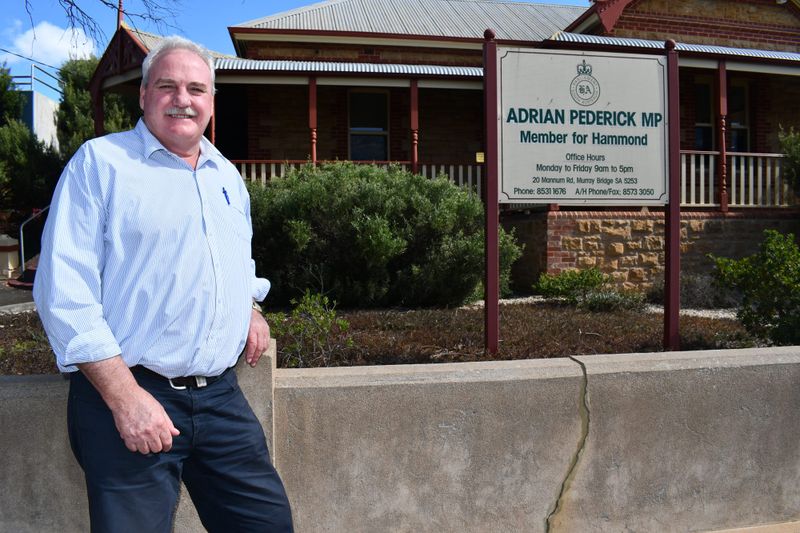 People pick Pederick in ‘bittersweet’ victory for the fifth term MP post image