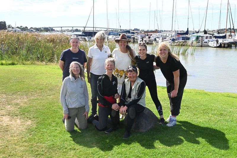 Buoy, women can sail: journalist shares on-water experience post image