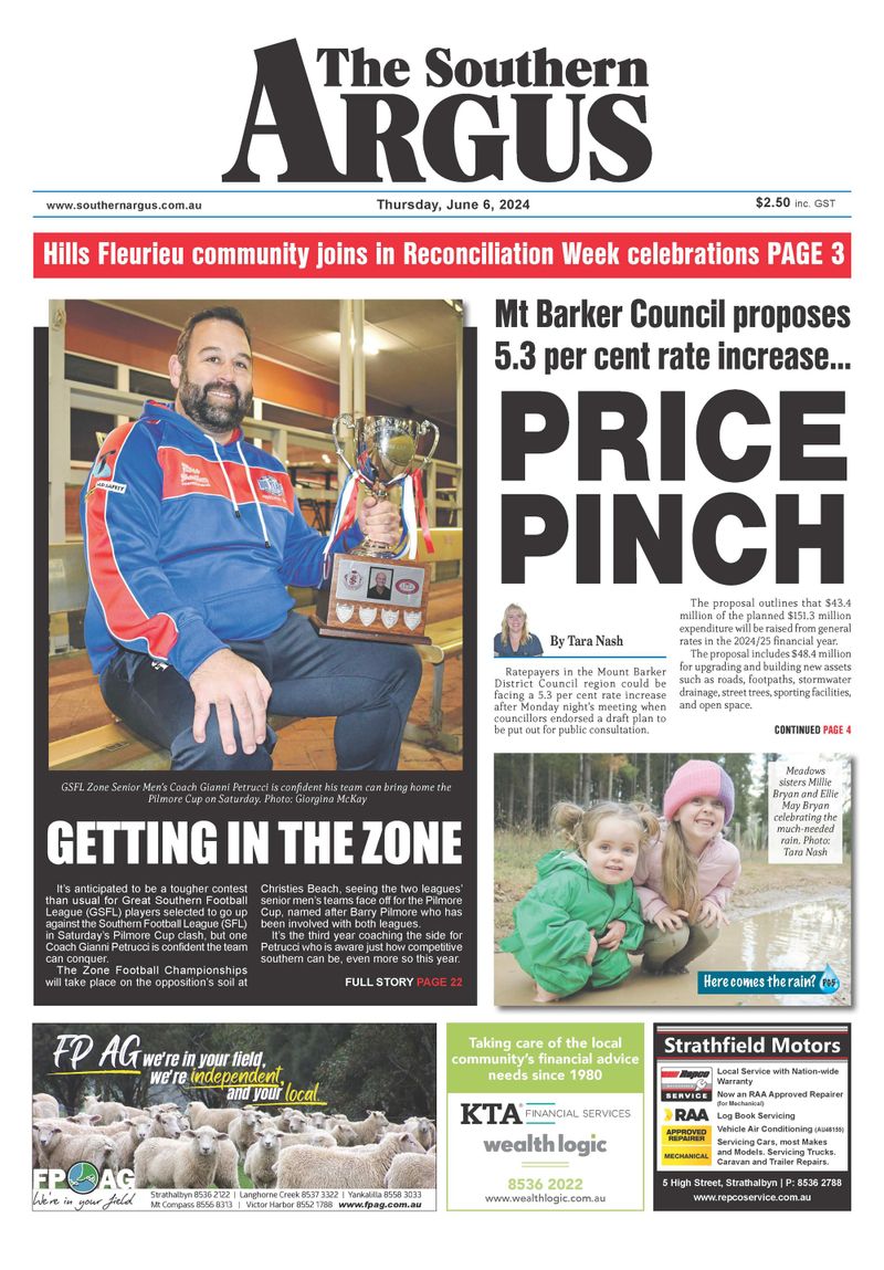 The Southern Argus - June 6, 2024 post image