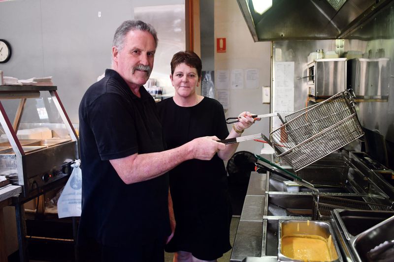 WHEN THE CHIPS ARE DOWN: Potato shortage threatens local businesses post image