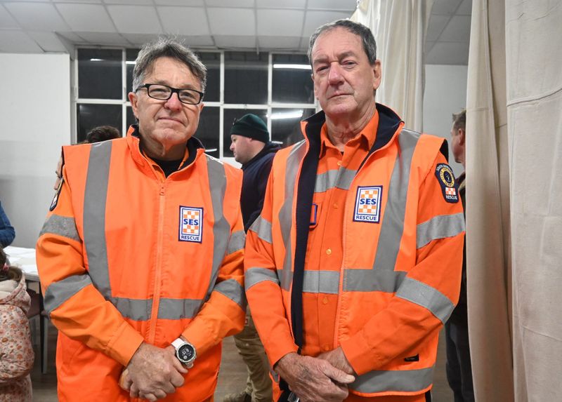 Ashbourne residents prepare for disaster at council workshop post image
